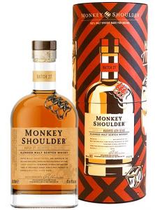 Monkey Shoulder Made For Mixing 0,7l 40%