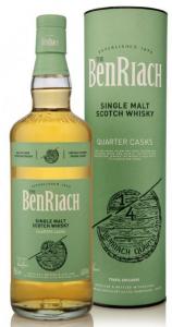 BenRiach Classic Quarter Casks Gift Box 46% 0,7 l