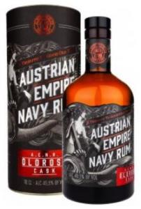 Rum Austrian Empire Navy Double Cask Oloroso 0,7l 49.5% GB