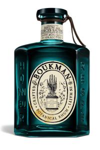 Rum Boukman Unique Haitian 0,7l 45%