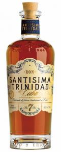 Santisima Trinidad de Cuba 7yo0,7l 40,3%