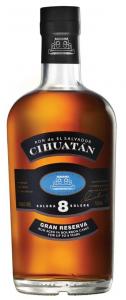 Cihuatán 8YO 0,7l 40%