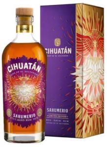 Cihuatán Sahumerio 0,7l 45,2%