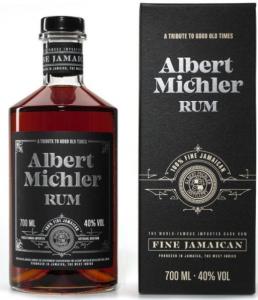 Albert Michler Rum Jamaica 0,7l 40%