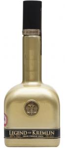 Vodka Legend of Kremlin Gold 0,7l 40%