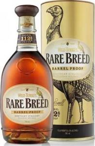 Wild Turkey Rare Breed Barrel Proof 0,7l 58,4%