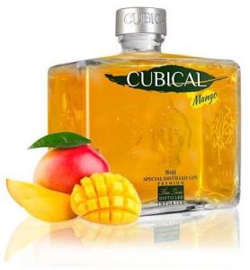 Gin Cubical Mango 0,7l 37,5%