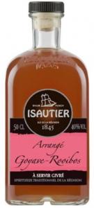 Isautier Arrange Goyave Rooibos 0,5l 40%