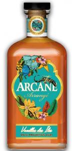 Arcane Arrangé Vanilles des Îles 40% 0,7 l