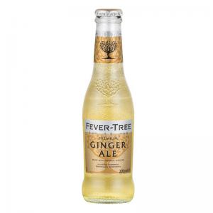 Tonic Fever-Tree Premium Ginger Ale 200ml