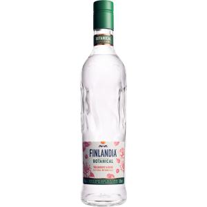 Vodka Finlandia Botanical Wildberry & Rose 0,7l 30%