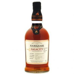 Foursquare 12YO Sagacity 0,7l 48%