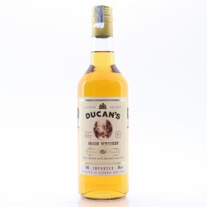 Ducans Blended Irish Whiskey 0,7l 40%