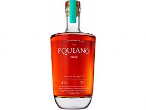Equiano Rum 43% 0,7 l