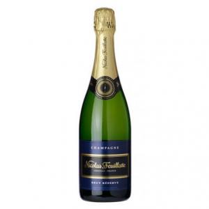 Nicolas Feuillatte Champagne Brut Reserve Exclusive 0,75 l 12%