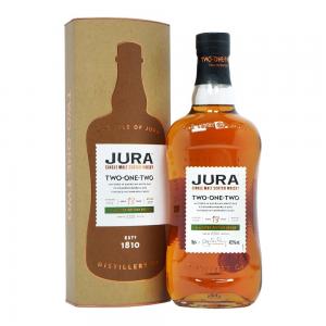 Isle of Jura Two one Two 0,7l 47,5% 
