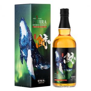 Kujira 5 YO Old Ryukyu Whisky 0,7l 43% 