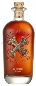 Bumbu Rum 40% 15y 0,35 l