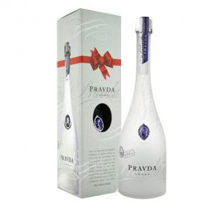 Vodka Pravda Lux 0,2l 40% 