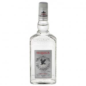 Tres Sombreros Tequila Silver 0,5l 38%