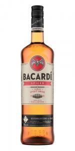 Bacardi Spiced 35% 1 l