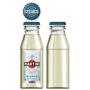 MINI Martini Bianco 0,06l 15%