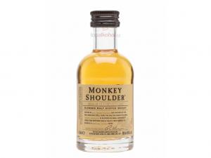 MINI Monkey Shoulder 0,05l 40%
