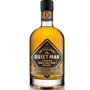 MINI Quiet Man 8YO 0,05l 40%   