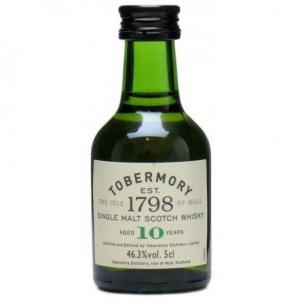 MINI Tobermory 10YO 0,05l 46,3%