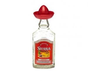 Tequilla Sierra Silver 0,04l 38%