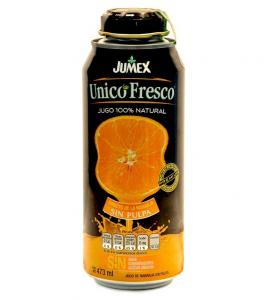 Jumex Pomeranč 100% 0,473l plech