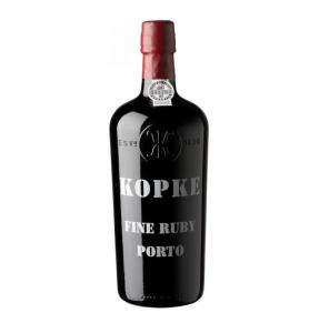 Porto Kopke Fine Ruby 0,75l 19,5%