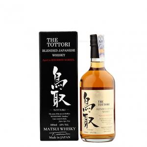 The Tottori Blended Bourbon Barrel Whisky 0,5l 43%