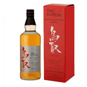 The Tottori Blended Japanese Whisky 0,5l 43%