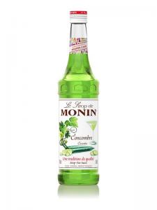 Monin Cucumber / Okurka 1 l  