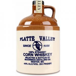 Platte Valley Corn Whisky 0,7l 40%
