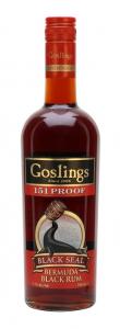 Goslings 151 Proof 0,7l 75,5%  
