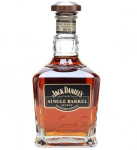 Jack Daniels Single Barrel 0,35l 45%