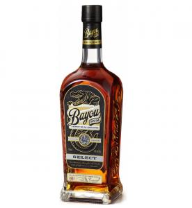 Bayou Select Rum 1,0l 40%