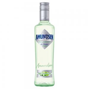 Vodka Amundsen Cucumber & Lime 1,0l 15%