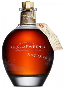Kirk and Sweeney Reserva 12y 40% 0,7 l 
