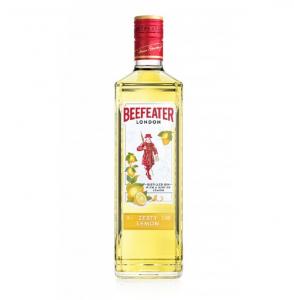 Gin Beefeater Zesty Lemon 0,7l 37,5%