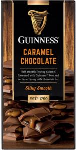 Guinness Caramel Chocolate 90 g