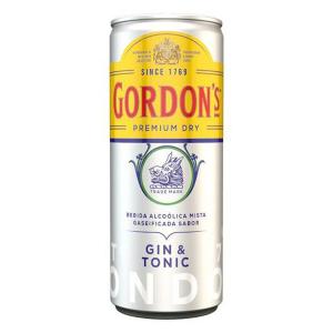 Gordons Gin & Tonic 6,4% 0,25l