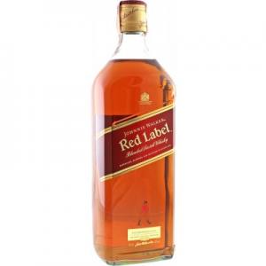 Johnnie Walker Red Label 40% 3 l 