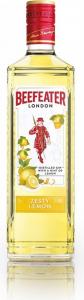 Gin Beefeater Zesty Lemon 37,5 % 1 l 
