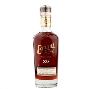 Bayou XO Mardi Gras Rum 0.7L 40%