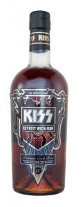 Rum Kiss Detroit Rock Dark 0,7l 45% 