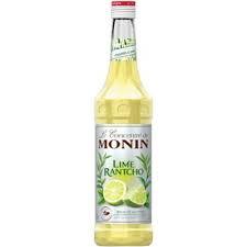 Monin Lime Rantcho 1L