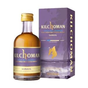 Kilchoman Sanaig 0,05l 46% 